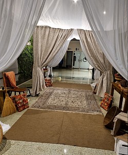 Celebração para Voluntarios Igreja Além do Véu - Santo André