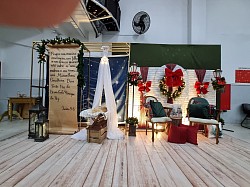 Natal Abençoado - Assembléia de Deus Vila Luzita - Santo André