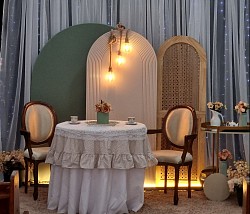 Chá de Mulheres - Assembléia de Deus Jardim Irene - Santo André